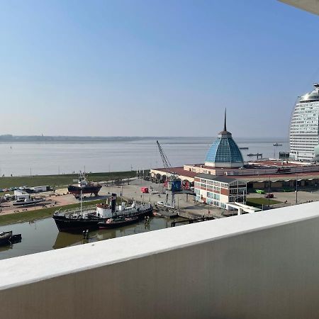 Weser-Traum Bremerhaven Exterior foto