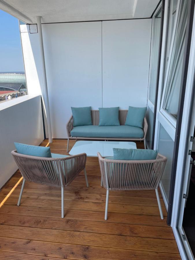 Weser-Traum Bremerhaven Exterior foto